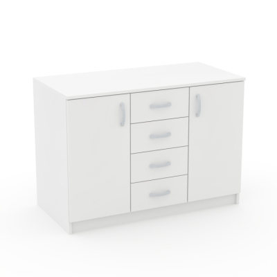 Тумба приставна FLASHNIKA Т-2 (1050мм x 520мм x 750мм)