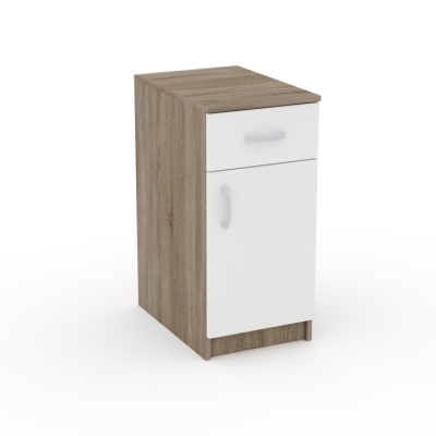 Тумба приставна FLASHNIKA Т-23 (350мм x 520мм x 750мм)