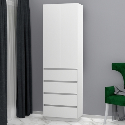 Шафа розпашна FLASHNIKA HOLD №9 (600мм x 380мм x 2200мм)