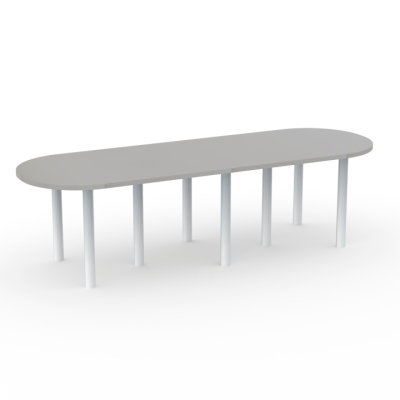 Стіл для переговорів СК-4 (2700мм x 900мм x 750мм)