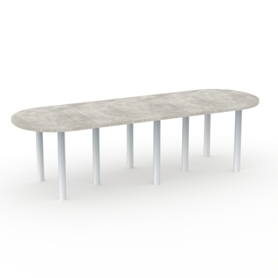 Стіл для переговорів СК-4 (2700мм x 900мм x 750мм)