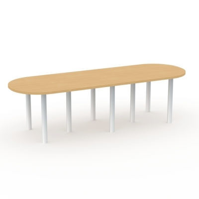 Стіл для переговорів СК-4 (2700мм x 900мм x 750мм)