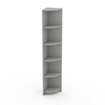 Кутовий елемент FLASHNIKA К-4 (330мм x 330мм x 1850мм)