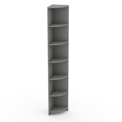 Кутовий елемент FLASHNIKA К-5 (330мм x 330мм x 2200мм)