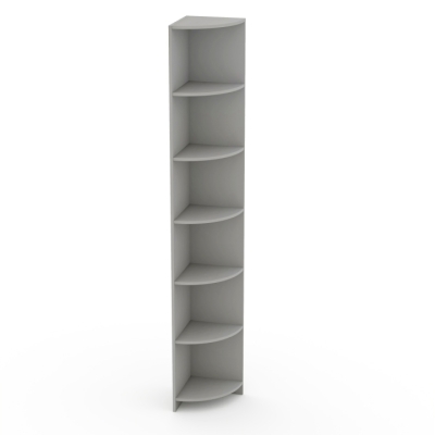 Кутовий елемент FLASHNIKA К-5 (330мм x 330мм x 2200мм)