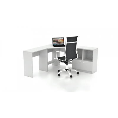 Купить Комплект офісних меблів FLASHNIKA Simpl 29 (1600мм x 1600мм x 750мм). Фото