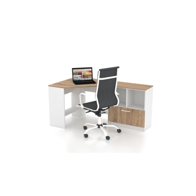 Комплект офісних меблів FLASHNIKA Simpl 22 (1600мм x 900мм x 750мм)
