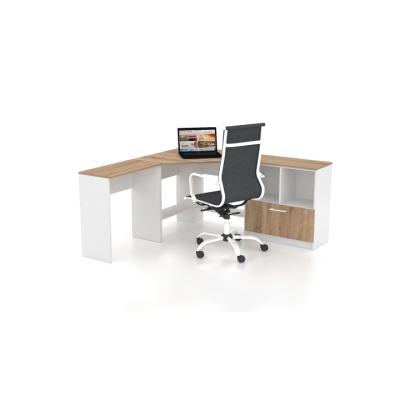 Комплект офісних меблів FLASHNIKA Simpl 29.1 (1600мм x 1600мм x 750мм)