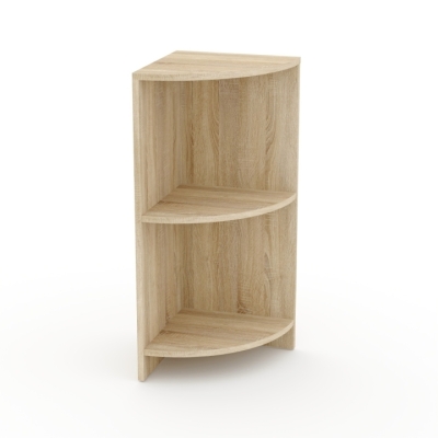 Кутовий елемент FLASHNIKA К-1 (330мм x 330мм x 790мм)