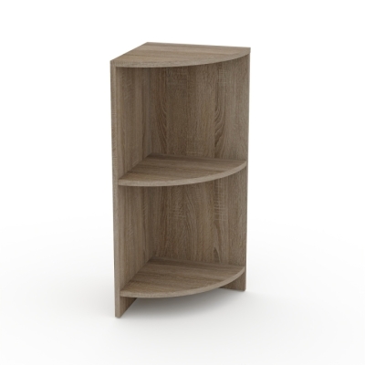 Кутовий елемент FLASHNIKA К-1 (330мм x 330мм x 790мм)