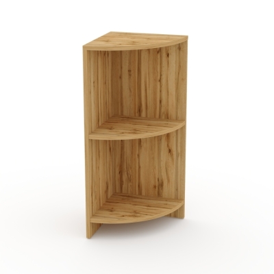 Кутовий елемент FLASHNIKA К-1 (330мм x 330мм x 790мм)