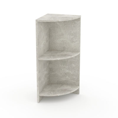 Кутовий елемент FLASHNIKA К-1 (330мм x 330мм x 790мм)