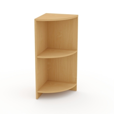 Кутовий елемент FLASHNIKA К-1 (330мм x 330мм x 790мм)