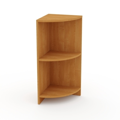 Кутовий елемент FLASHNIKA К-1 (330мм x 330мм x 790мм)