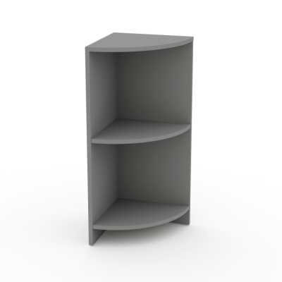 Кутовий елемент FLASHNIKA К-1 (330мм x 330мм x 790мм)