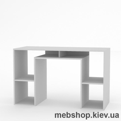 Компьютерный стол Lega-25 (Нимфея Альба) №910