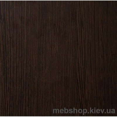 Комод FLASHNIKA 18 (Дуб Венге/МДФ белый глянец) №938
