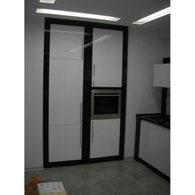 Кухня (білий) індивідуальне замовлення №174 (0мм x 0мм x 0мм)