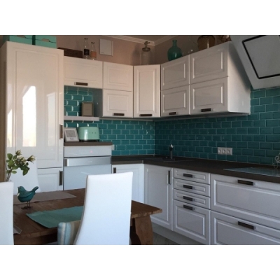 Кухня FLASHNIKA Скандинавія №46 (2400мм x 2200мм x 2200мм)