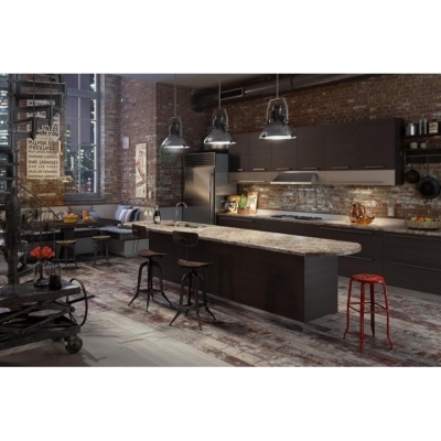 Кухня FLASHNIKA Лофт №18 (3400мм x 600мм x 2400мм)