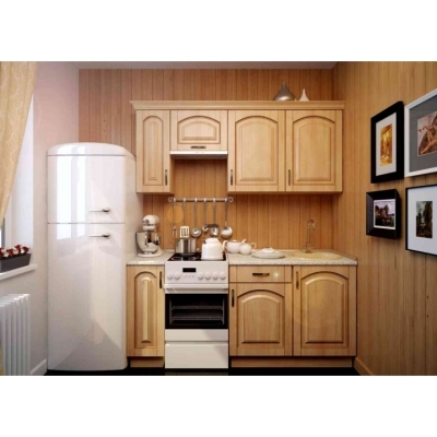 Кухня FLASHNIKA Кантрі Яблуня (1800мм x 600мм x 2178мм)