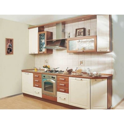 Купить Кухня FLASHNIKA №46 (МДФ плівковий) (2500мм x 600мм x 2200мм). Фото