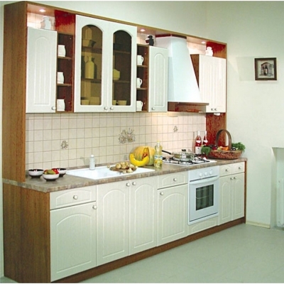 Купить Кухня FLASHNIKA №40 (МДФ плівковий) (3000мм x 600мм x 2200мм). Фото