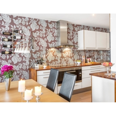 Кухня FLASHNIKA Скандинавія №24 (2400мм x 600мм x 2200мм)