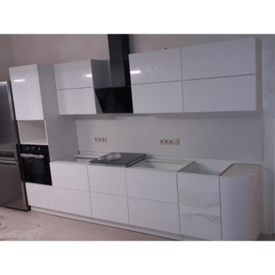 Кухня "Вайт" (Білий) індивідуальне замовлення №18 (0мм x 0мм x 0мм)