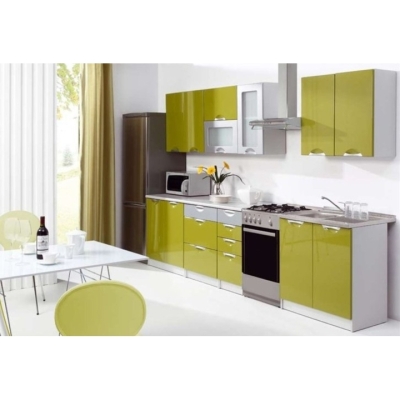 Кухня FLASHNIKA Модерн №34 (2200мм x 600мм x 2140мм)