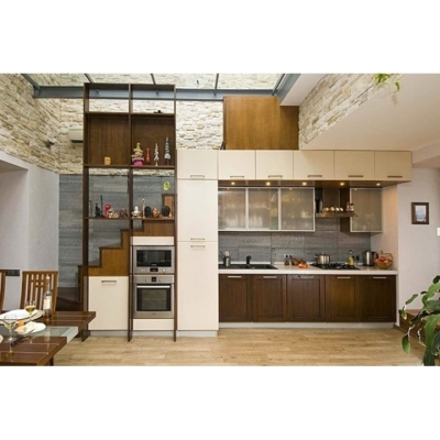 Кухня FLASHNIKA Лофт №27 (4800мм x 600мм x 2700мм)