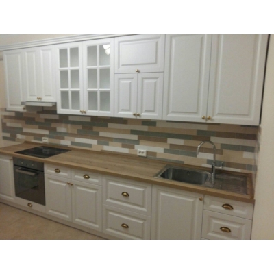 Кухня (Білий) індивідуальне замовлення №121 (0мм x 0мм x 0мм)