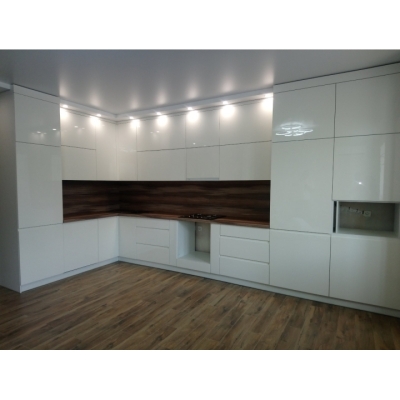 Кухня (білий) індивідуальне замовлення №101 (0мм x 0мм x 0мм)