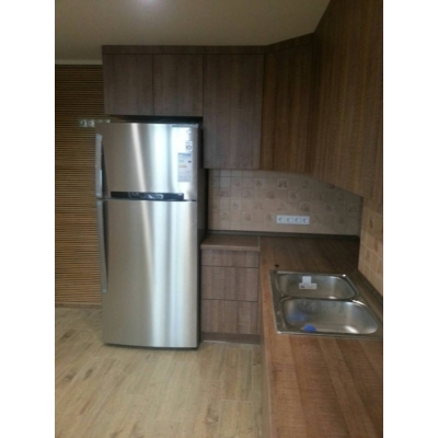 Кухня (дуб Лімберг) індивідуальне замовлення №149 (0мм x 0мм x 0мм)