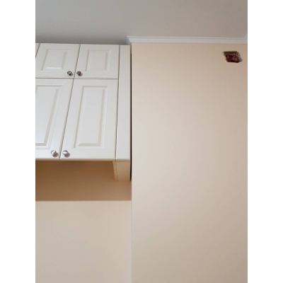 Кухня (білий/молочний/оливковий) індивідуальне замовлення №120 (0мм x 0мм x 0мм)