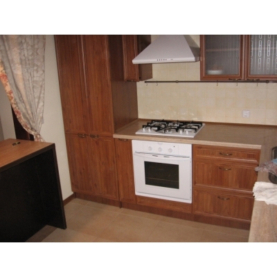 Кухня (горіх Еко) індивідуальне замовлення №198 (0мм x 0мм x 0мм)