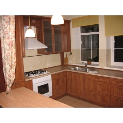 Кухня (горіх Еко) індивідуальне замовлення №198 (0мм x 0мм x 0мм)