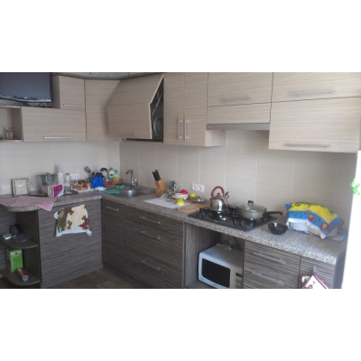 Кухня (зебрано) індивідуальне замовлення №144 (0мм x 0мм x 0мм)