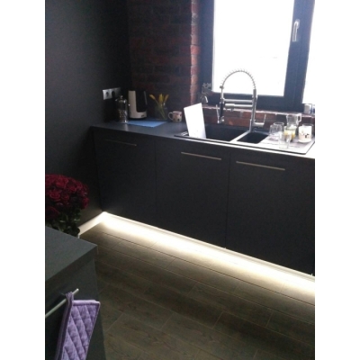 Кухня (чорний/білий) індивідуальне замовлення №97 (0мм x 0мм x 0мм)