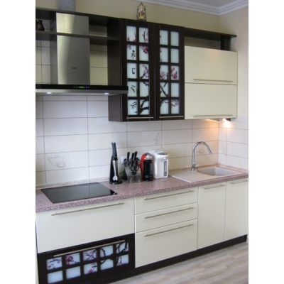 Кухня (білий) індивідуальне замовлення №199 (0мм x 0мм x 0мм)