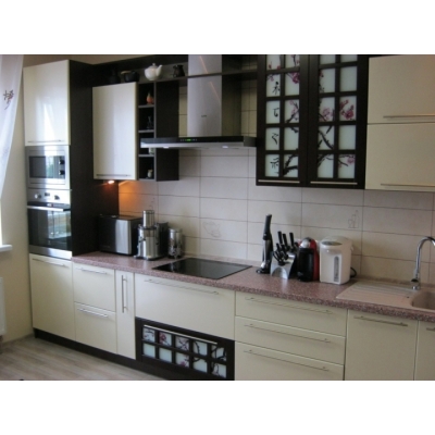 Кухня (білий) індивідуальне замовлення №199 (0мм x 0мм x 0мм)