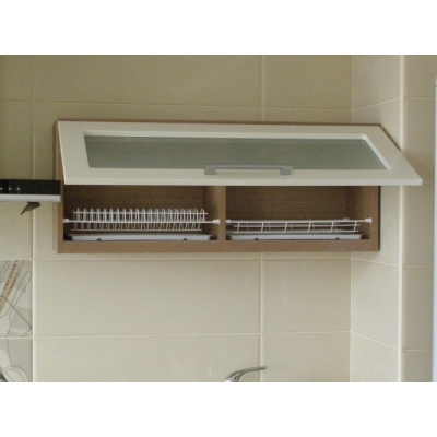 Кухня (Білий) індивідуальне замовлення №185 (0мм x 0мм x 0мм)