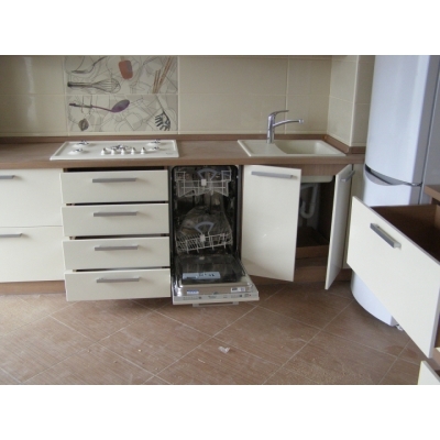 Кухня (Білий) індивідуальне замовлення №185 (0мм x 0мм x 0мм)