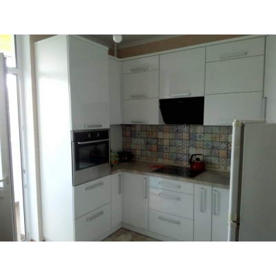 Кухня (Білий) індивідуальне замовлення №109 (0мм x 0мм x 0мм)