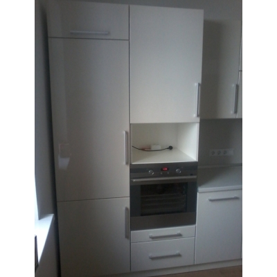 Кухня (Білий) індивідуальне замовлення №168 (0мм x 0мм x 0мм)