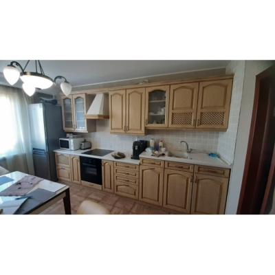 Кухня (бук Баварія світлий) індивідуальне замовлення №122 (0мм x 0мм x 0мм)