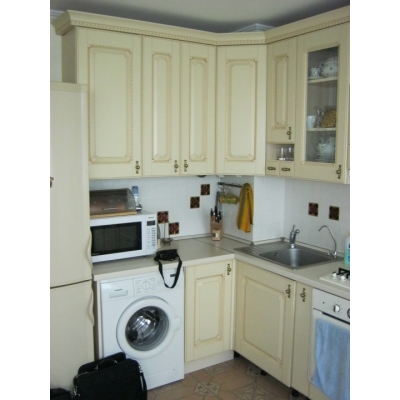 Кухня (слонова кістка) індивідуальне замовлення №192 (0мм x 0мм x 0мм)