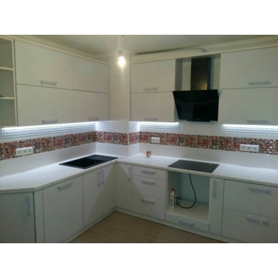 Кухня (білий) індивідуальне замовлення №150 (0мм x 0мм x 0мм)