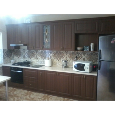 Кухня (дуб Венге/білий) індивідуальне замовлення №118 (0мм x 0мм x 0мм)