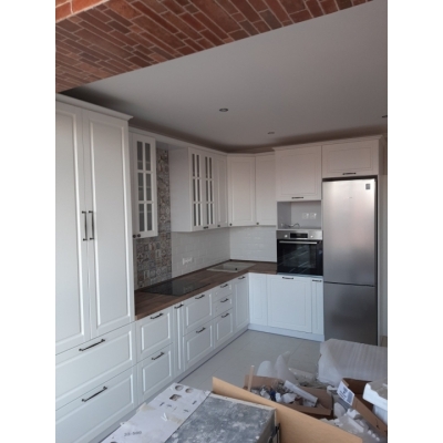 Кухня (Білий) індивідуальне замовлення №94 (0мм x 0мм x 0мм)